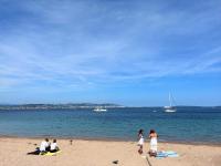 Apartment beach acces Theoule sur mer - Ferienwohnung