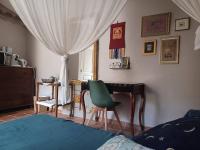 Doppelzimmer mit Gartenblick