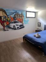 Appartement met 2 slaapkamers