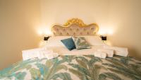 Deluxe Suite mit Whirlpool-Badewanne