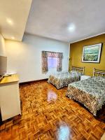 Twin Room with Shower