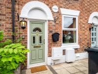 B&B Shrewsbury - Pass the Keys Stylish newly renovated Victorian 2 bedroom house - Bed and Breakfast Shrewsbury