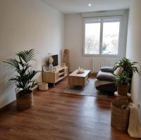 B&B Tarbes - Appartement cocooning - Bed and Breakfast Tarbes