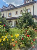 Dom przy stoku - B&B Bałtów