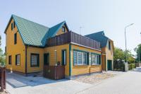 Apartamentai Pas Kaju senamiestyje šalia botanikos parko - Chambres d'hôtes Palanga