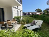 Baabe Villen Ensemble FeWo 03 Ahoi - B&B Ostseebad Baabe