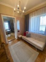 Family Room with Balcony