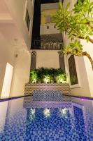 Grand Villa Residence Vũng Tàu - Chambres d'hôtes Cap-Saint-Jacques
