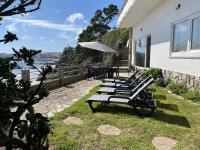 Villa en Sanxenxo a pie de playa, Barreiros - B&B Sanxenxo