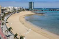 Central apartment in Arrecife - 1 or 2 bedrooms - Ferienwohnung Arrecife