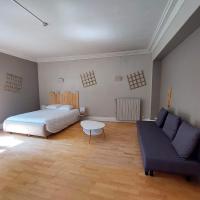 Chambre Familiale - Vue sur Jardin