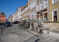 CityRooms Świętego Ducha Gdańsk - Ferienwohnung Danzig