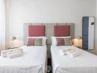 Chambre Deluxe Double ou Lits Jumeaux