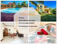 B&B Albion - L'Oasis des Vacances - Bed and Breakfast Albion