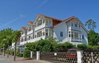Ferienwohnung mit super Balkon in Baabe - B&B Ostseebad Baabe