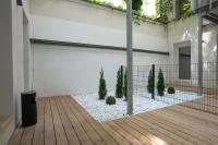 1BR apartment with a Queen-size bed and Terrace - Contactless 24h Check-In - B&B Vienna