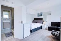 B&B Forest Hill - Comfy and Convenient Studio Suite Lewisham with Free street parking, WIFI and quick access to central London Sleep 3 - Bed and Breakfast Forest Hill