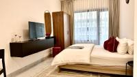 B&B Al Qurayyah - Cozy Studio In Masdar City - Bed and Breakfast Al Qurayyah