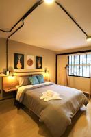 Alojamiento en Laureles Medellín con cocina y baño privado - ONE106 By Roots Rentals - Chambres d'hôtes Medellín