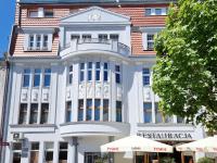visit baltic - Kamienica - B&B Świnoujście