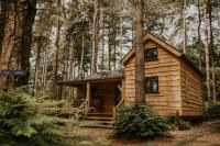 Keepers Cabin - Hot tub - Chambres d’hôtes Grimston