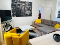 COSY T3 Centre Reims/Pkg Privé - B&B Reims
