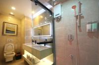 Quadruple Room with Sea View