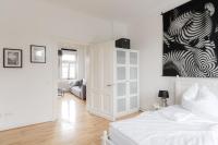 B&B Krefeld - LULEX I - Luxus Apartment Krefeld Alexanderplatz - Bed and Breakfast Krefeld