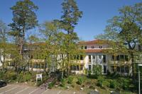 Villa Störtebeker - Whg 05 - Ferienwohnung Ostseebad Baabe