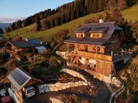 Die Mirnockhütte - B&B Ferndorf