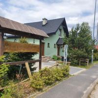 B&B Mostowice - Domek Dzika Orlica - Bed and Breakfast Mostowice