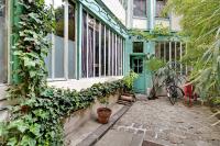 Pick A Flat's Townhouse in Montparnasse - Boulevard du Montparnasse - B&B Paris