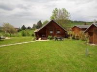 Chalet mit 2 Schlafzimmern
