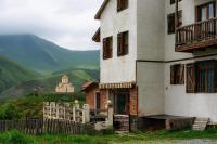 Snow Time Cottage - B&B Gudauri