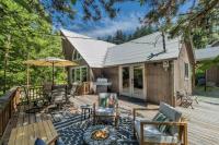 Trobele Cabin near Fish Lake by NW Comfy Cabins - B&B