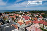 Apartament STARS Ustka - B&B