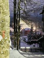 B&B Azuga - Studio Mirage@Snow Residence (ski & forest) - Bed and Breakfast Azuga