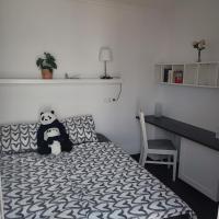 Apartamento de 1 dormitorio