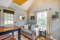 Tiny Home with Fire Pit Trail Access On-Site! - B&B