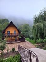 Садиба Срібний Вовк - B&B Sasivka