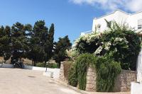Apartment with garden in Pianoconte -Lipari - B&B