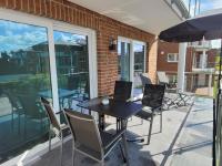 Strandkajüte Hooksiel - B&B Wangerland