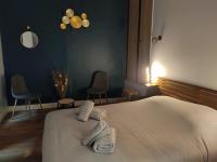 Duplex cosy hyper centre - B&B Dieppe