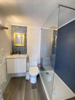 Apartment mit 1 Schlafzimmer