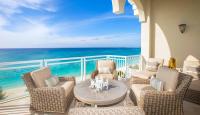 The Beachcomber - Three Bedroom Ground FL Oceanfront Condos by Grand Cayman Villas & Condos