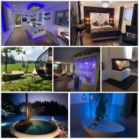 B&B Miesbach - Hofwies-Exklusiv - Privates Luxus-Boutique Ferienhaus - Bed and Breakfast Miesbach