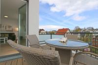 Villa Anni - Whg 04 mit Balkon - B&B Ostseebad Göhren
