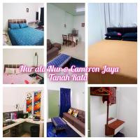 B&B Tanah Rata - Nur ala Nur space @ Cameron Jaya - Bed and Breakfast Tanah Rata