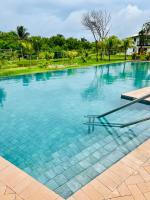 Village encanto - 2 quartos, luxo, térreo e lindo na Praia do Forte - B&B Praia do Forte