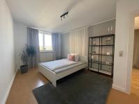 B&B Hanóver - WH-Immobilien:Citynah mit Balkon - Bed and Breakfast Hanóver